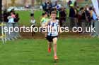 Boys Under-15s relay, 2025 Northern Cross Country Relays, Graves Park, Sheffield. Photo: David T. Hewitson/Sports for All Pics
